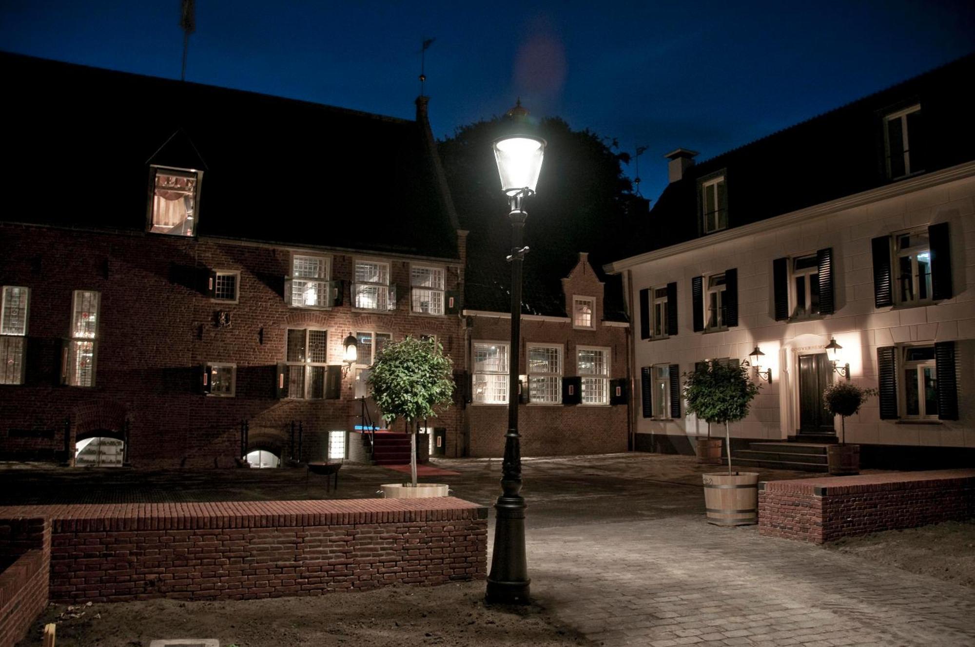 Fletcher Hotel-Restaurant Kasteel Coevorden Kültér fotó