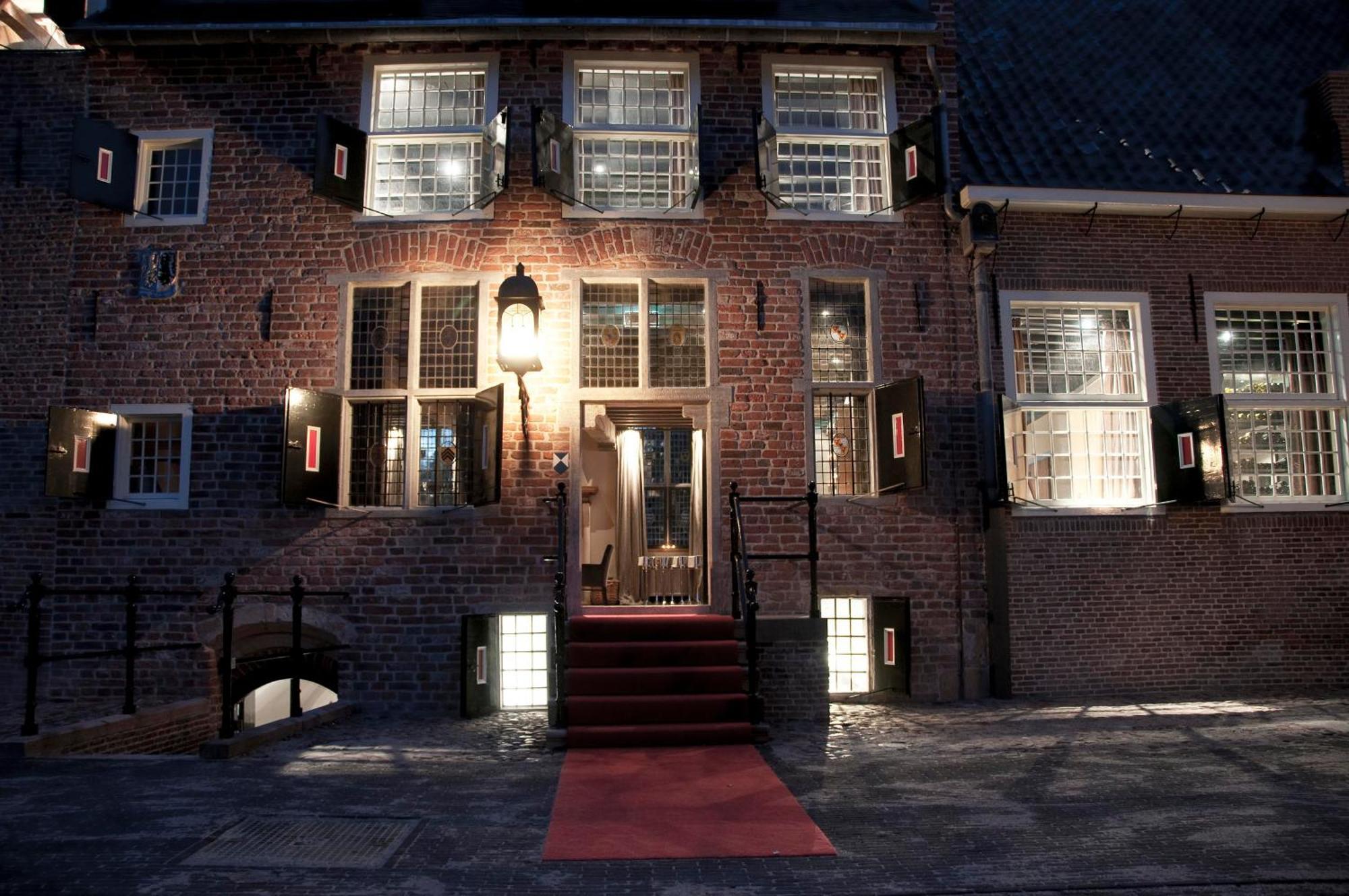 Fletcher Hotel-Restaurant Kasteel Coevorden Kültér fotó