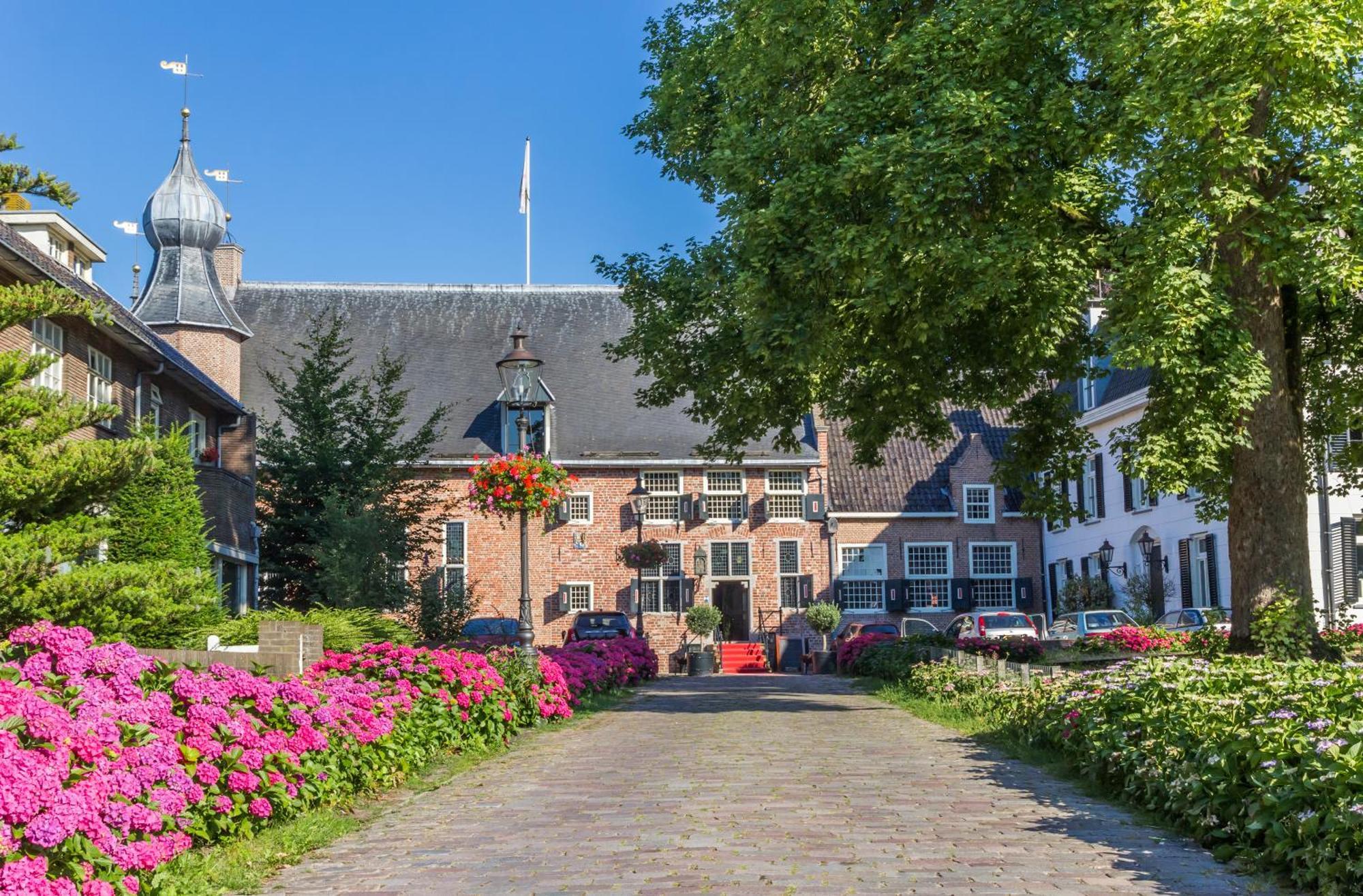 Fletcher Hotel-Restaurant Kasteel Coevorden Kültér fotó