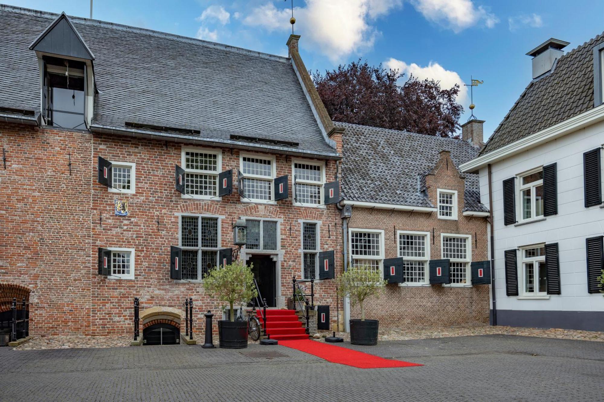Fletcher Hotel-Restaurant Kasteel Coevorden Kültér fotó