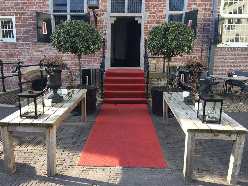 Fletcher Hotel-Restaurant Kasteel Coevorden Kültér fotó