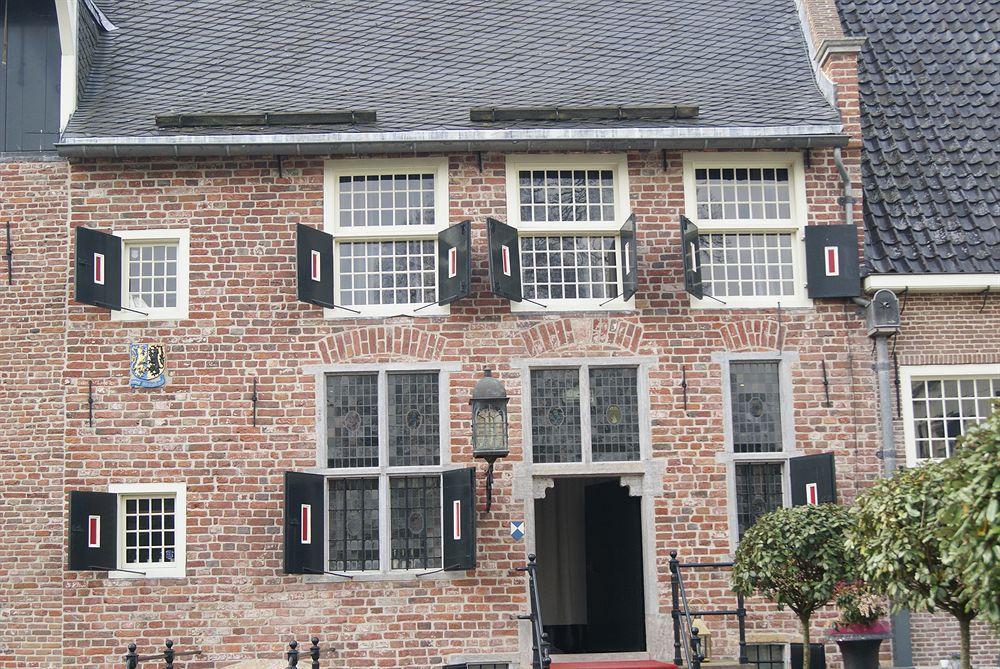Fletcher Hotel-Restaurant Kasteel Coevorden Kültér fotó