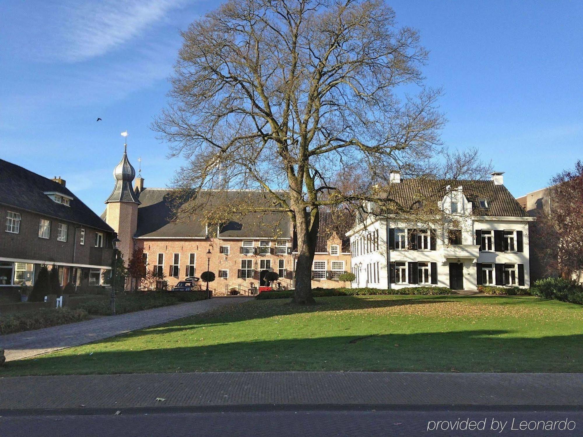 Fletcher Hotel-Restaurant Kasteel Coevorden Kültér fotó