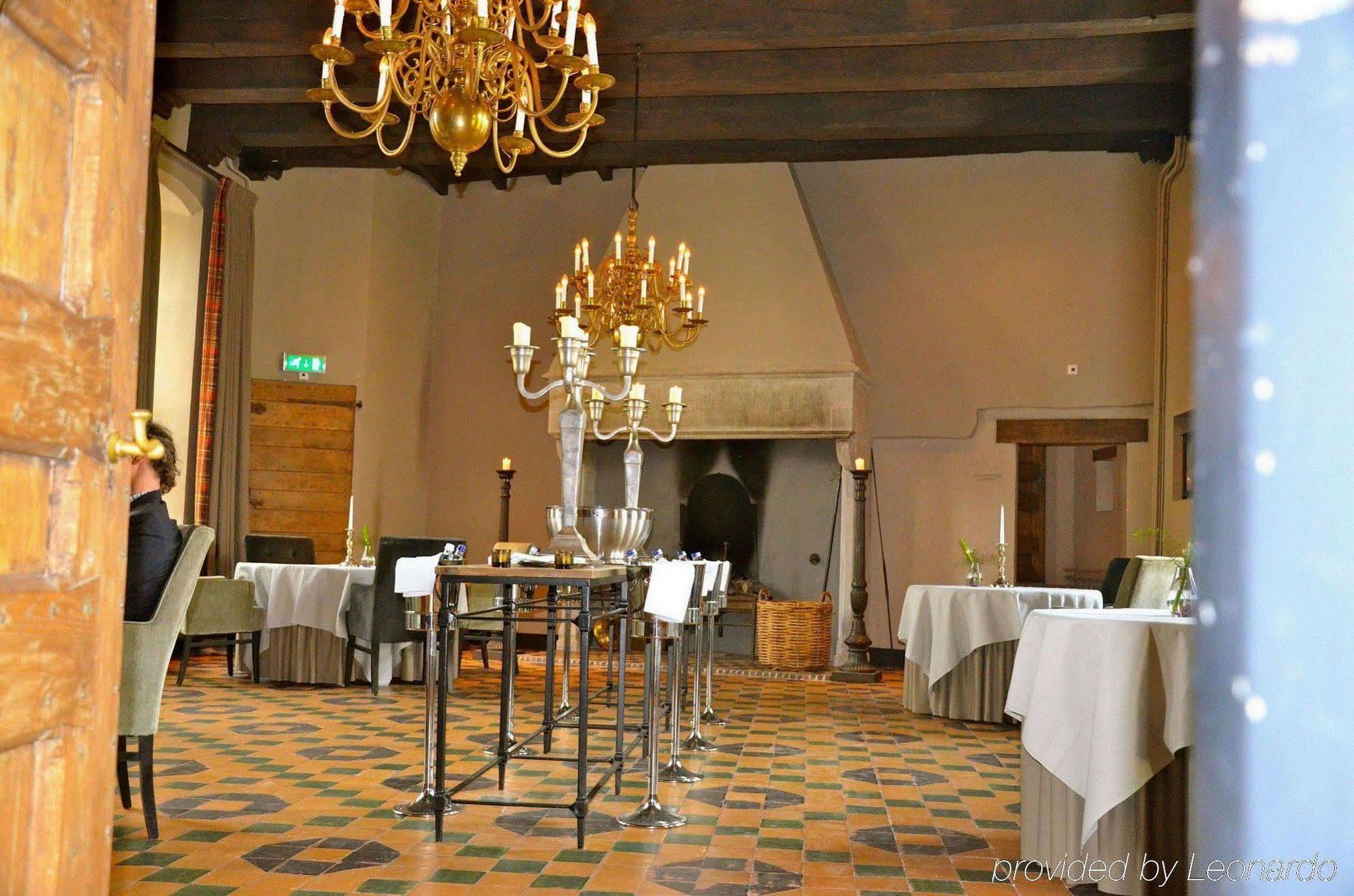 Fletcher Hotel-Restaurant Kasteel Coevorden Kültér fotó